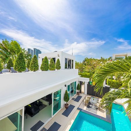 Best Pool Villa Jomtien Pattaya Esterno foto