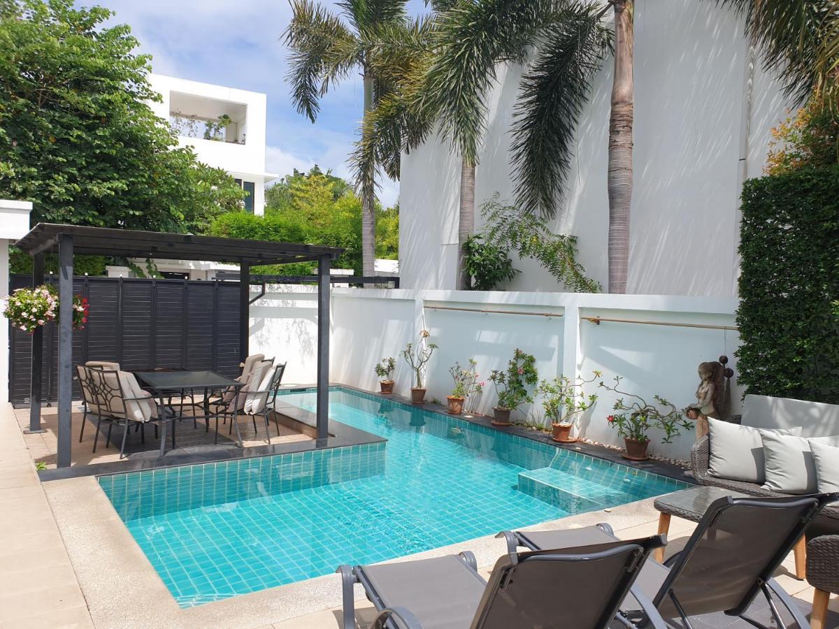 Best Pool Villa Jomtien Pattaya Esterno foto