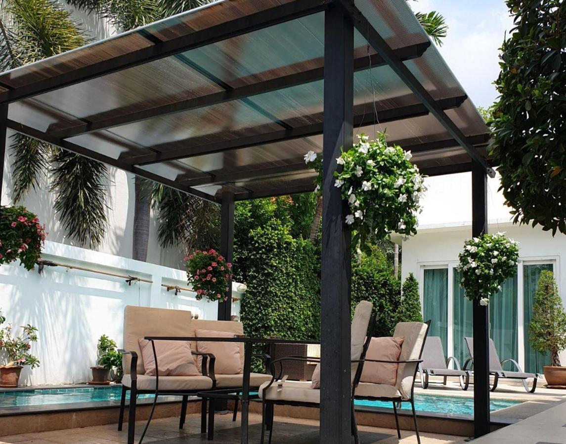 Best Pool Villa Jomtien Pattaya Esterno foto