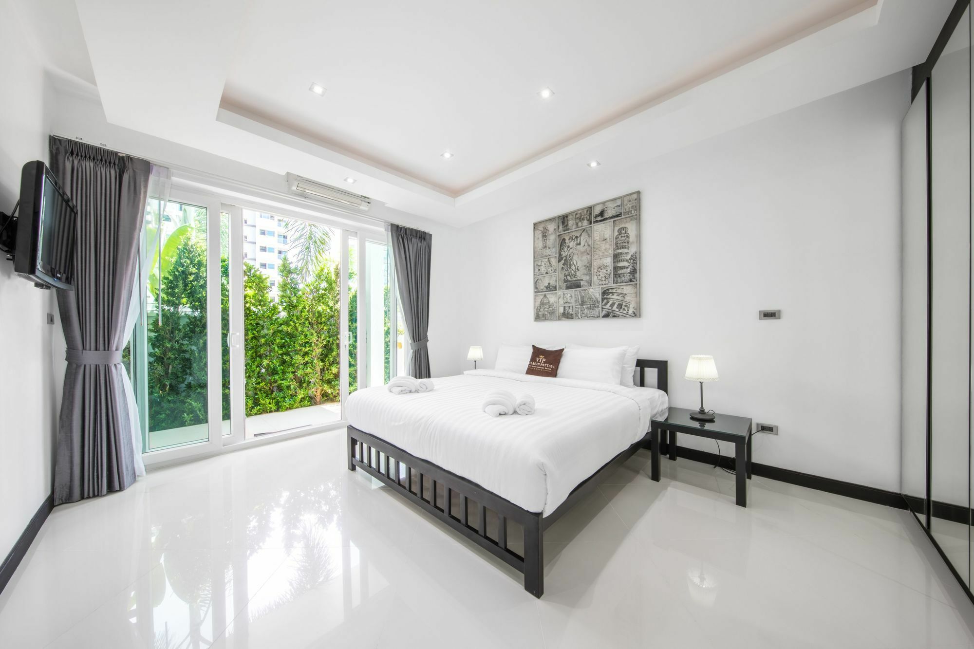 Best Pool Villa Jomtien Pattaya Esterno foto