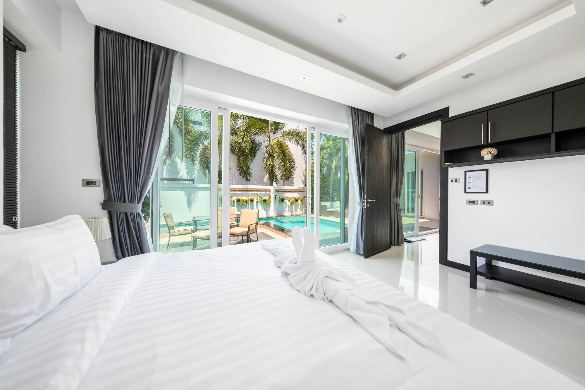 Best Pool Villa Jomtien Pattaya Esterno foto