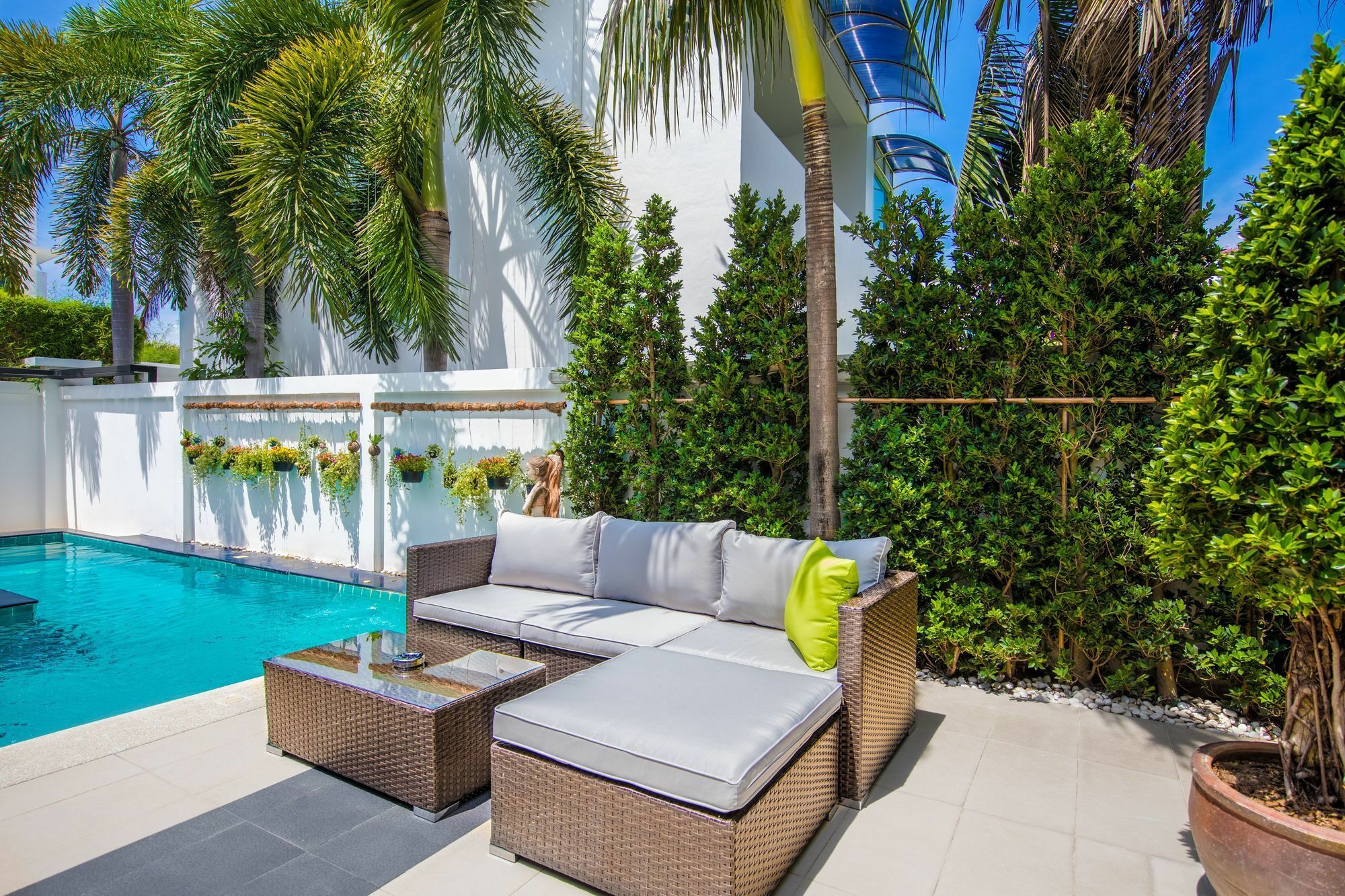 Best Pool Villa Jomtien Pattaya Esterno foto