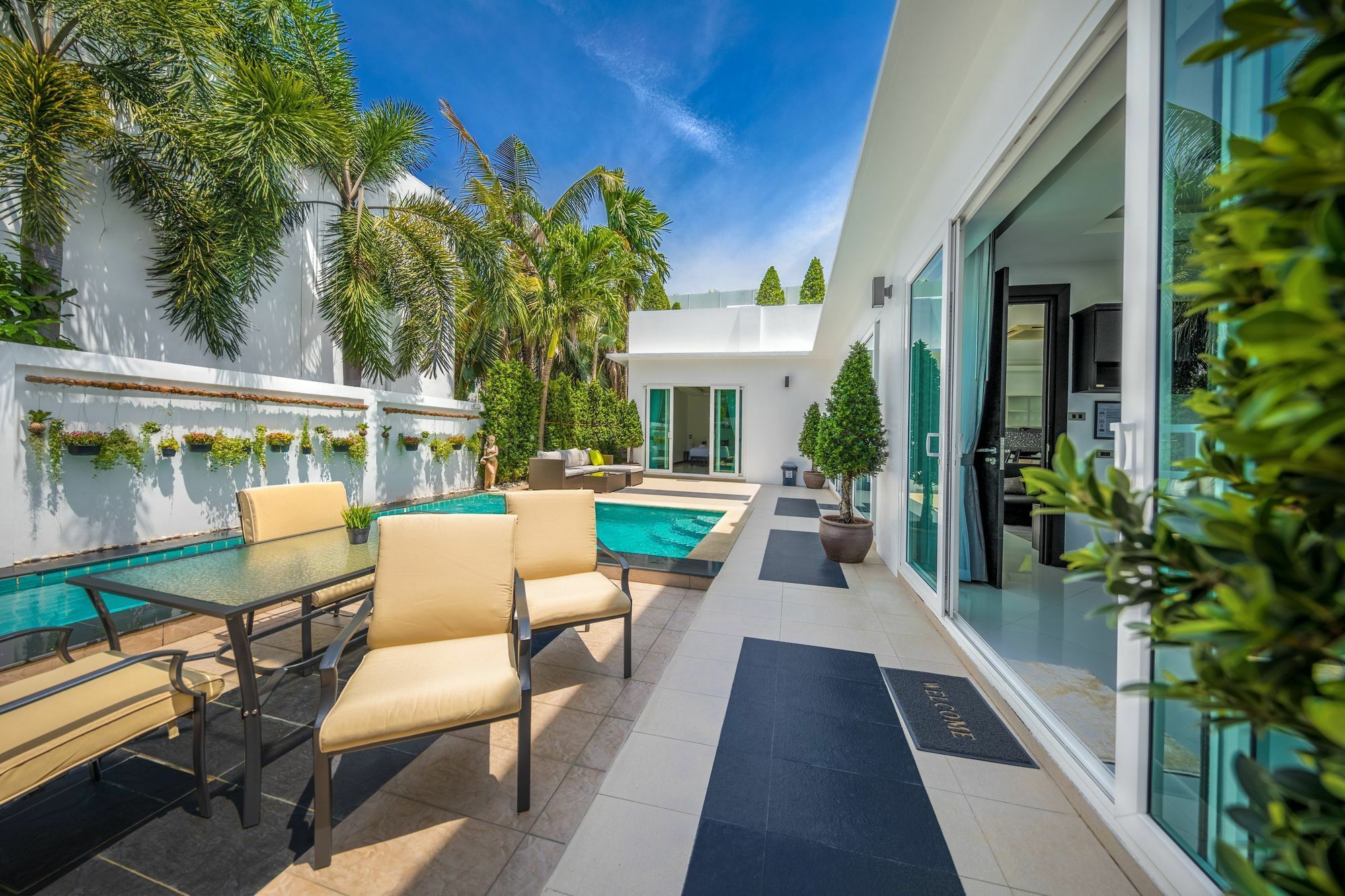 Best Pool Villa Jomtien Pattaya Esterno foto