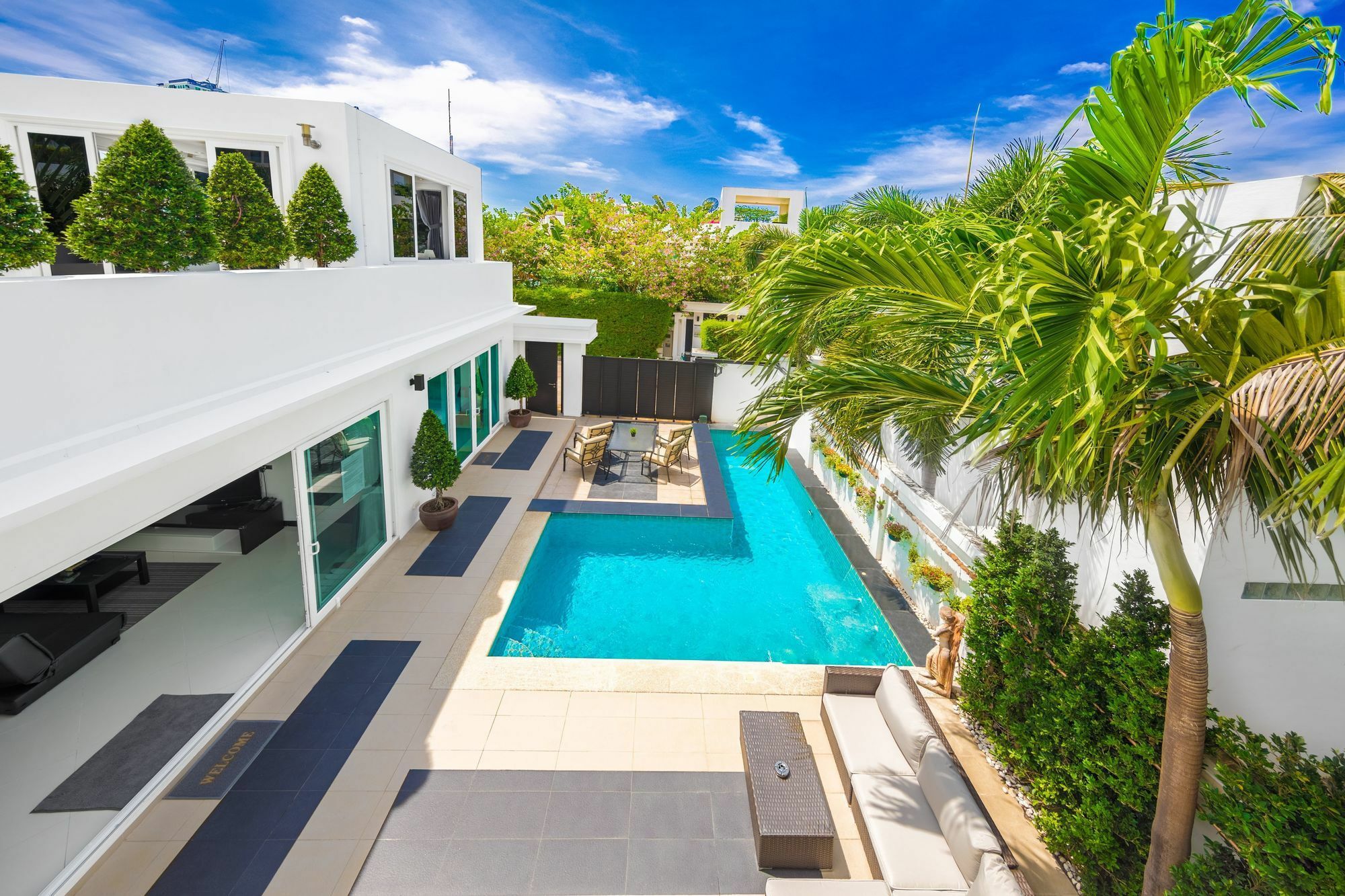 Best Pool Villa Jomtien Pattaya Esterno foto