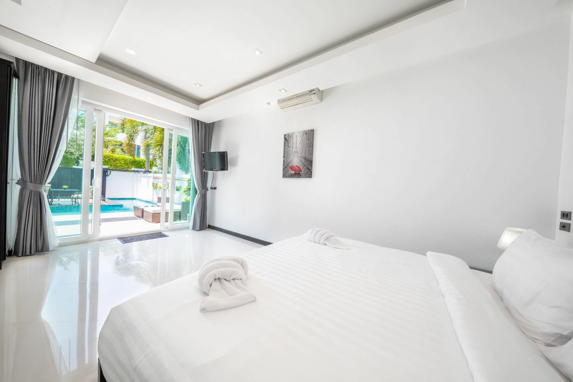 Best Pool Villa Jomtien Pattaya Esterno foto