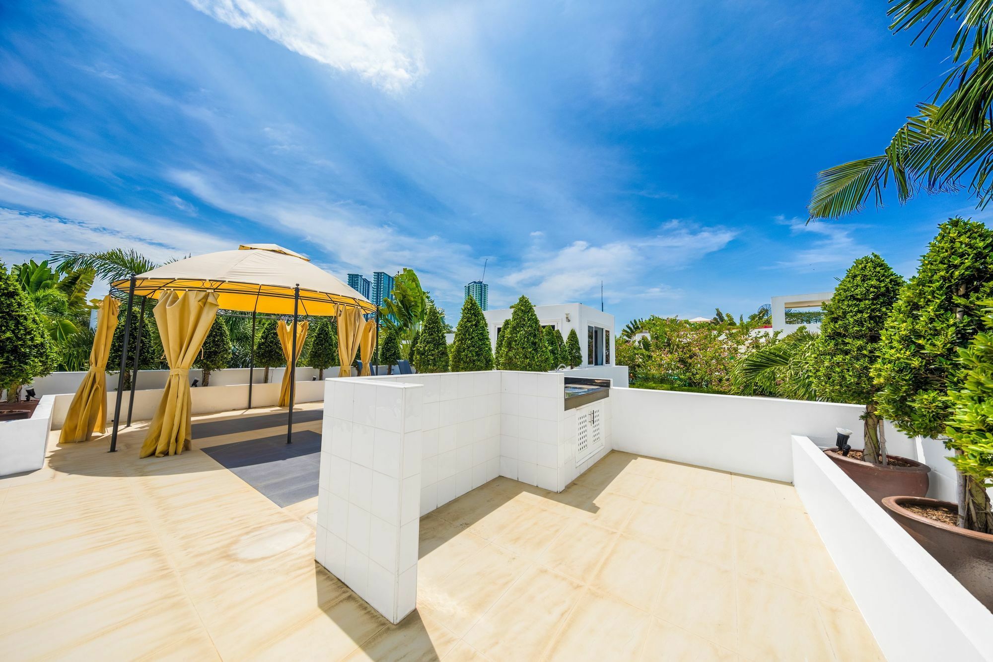 Best Pool Villa Jomtien Pattaya Esterno foto