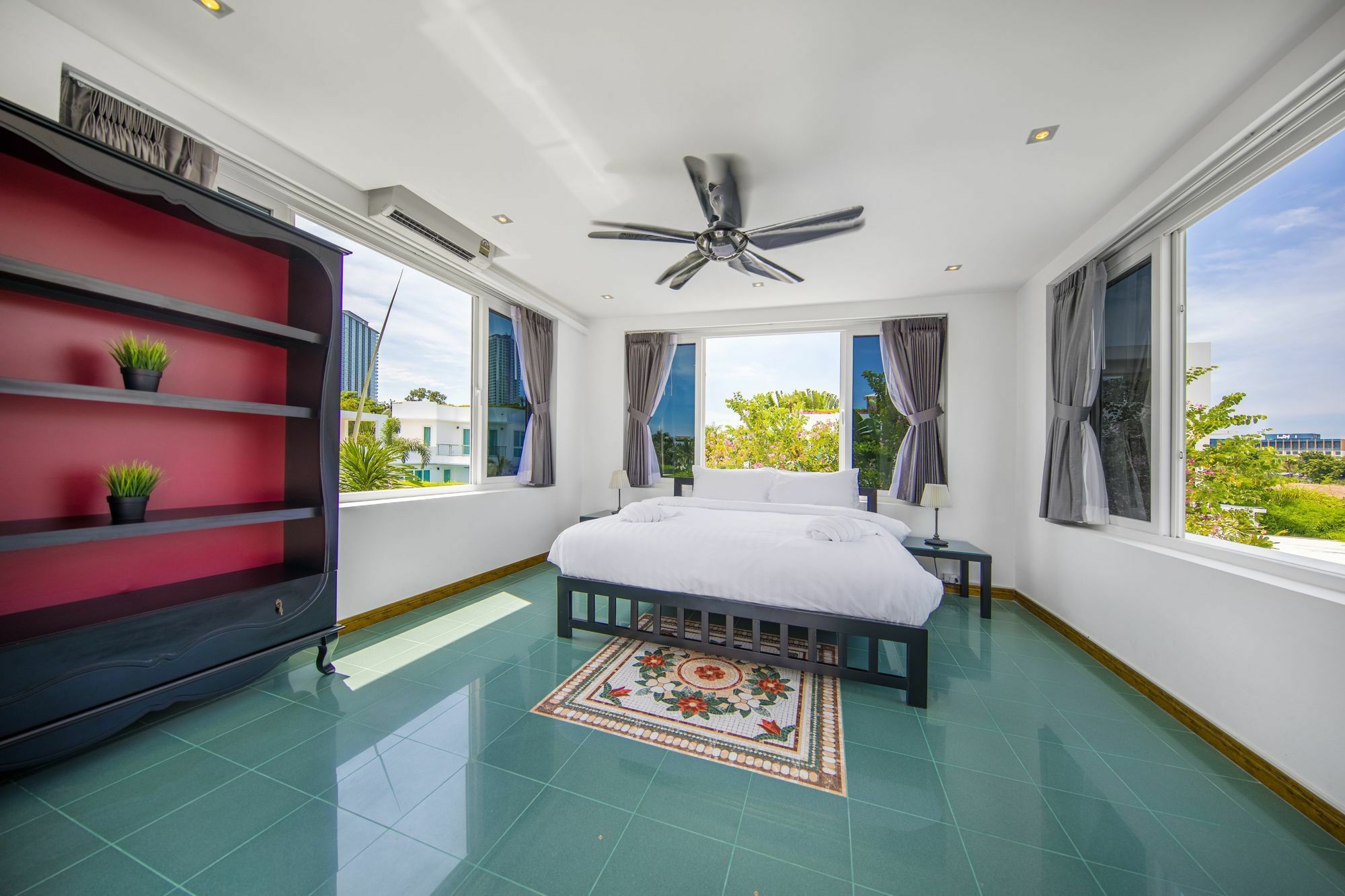 Best Pool Villa Jomtien Pattaya Esterno foto