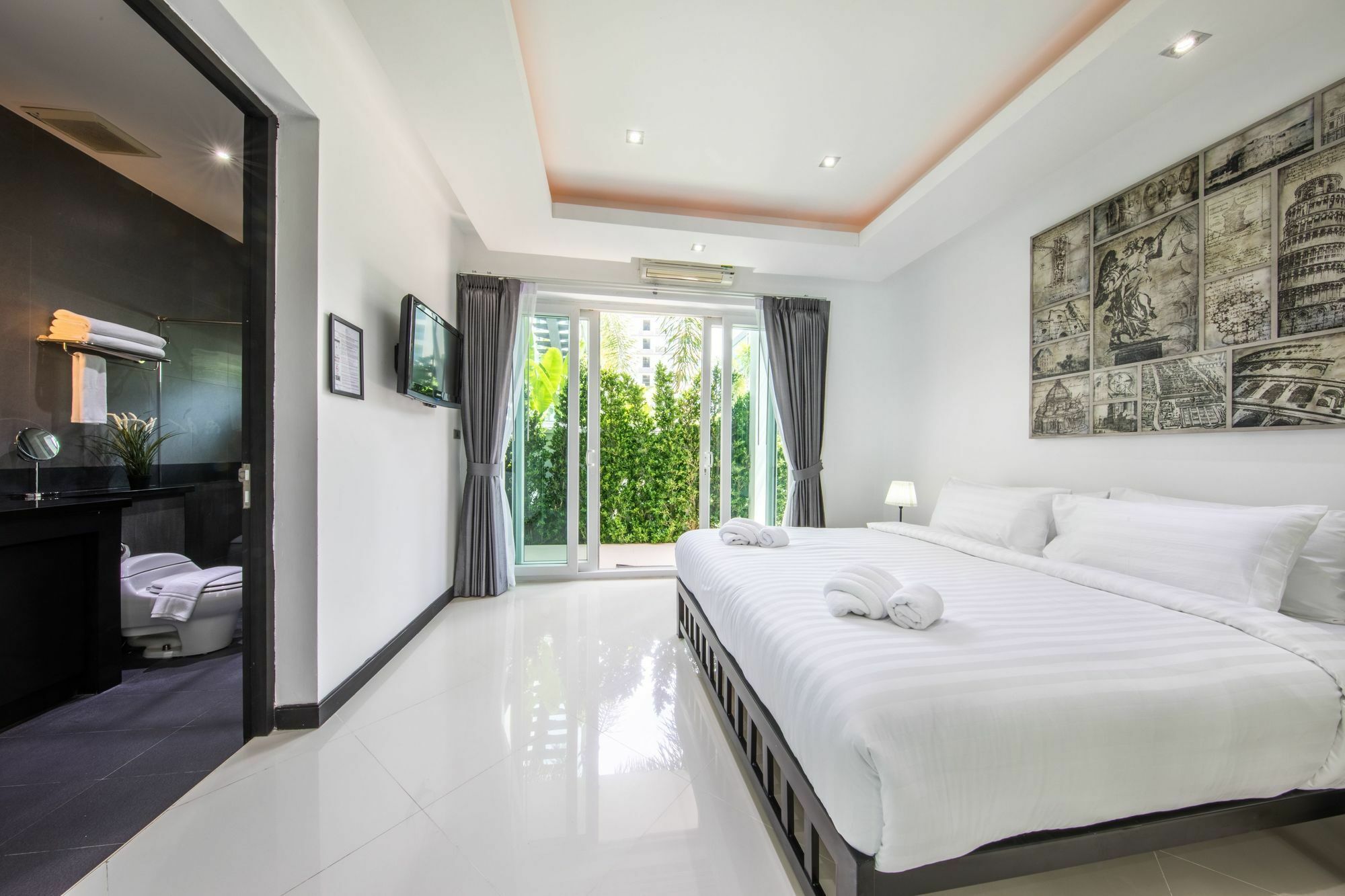 Best Pool Villa Jomtien Pattaya Esterno foto